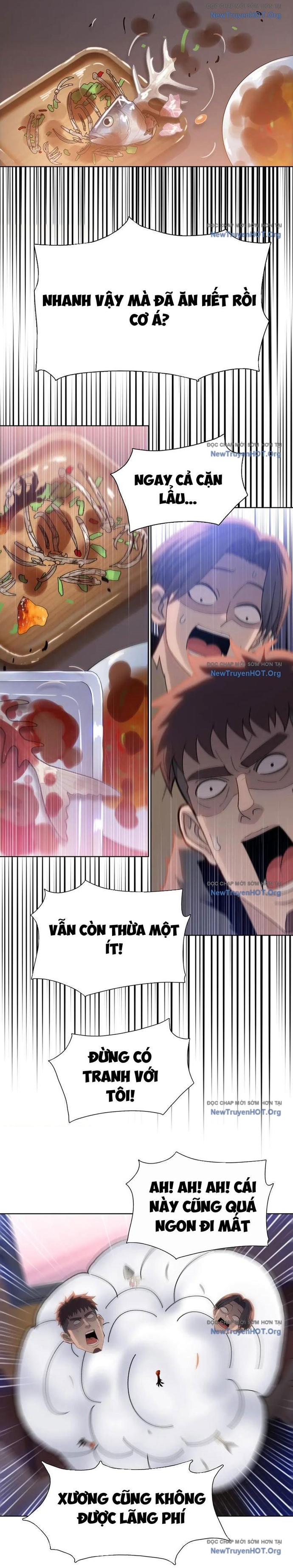 Kẻ Tàn Nhẫn Ngày Tận Thế: Bắt Đầu Dự Trữ Hàng Tỉ Tấn Vật Tư: Chapter 81