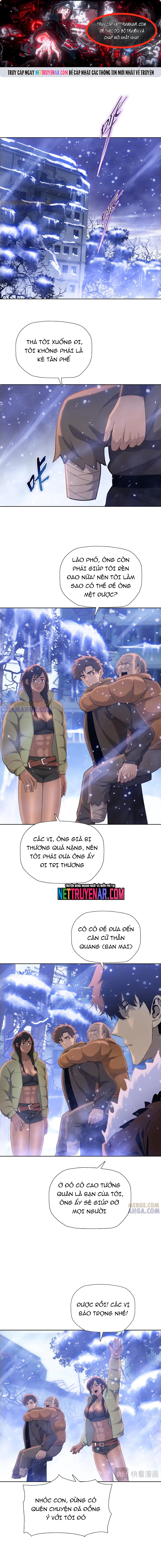 Kẻ Tàn Nhẫn Ngày Tận Thế: Bắt Đầu Dự Trữ Hàng Tỉ Tấn Vật Tư: Chapter 82