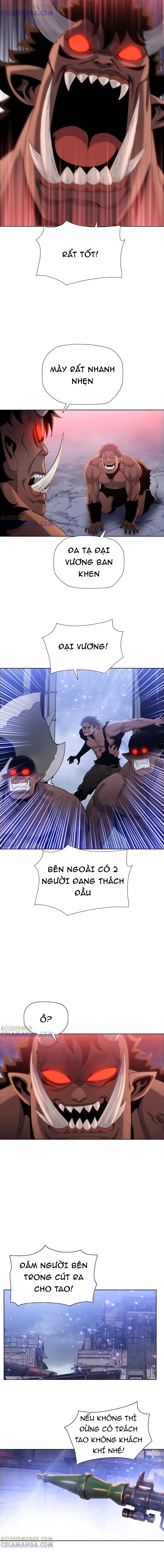 Kẻ Tàn Nhẫn Ngày Tận Thế: Bắt Đầu Dự Trữ Hàng Tỉ Tấn Vật Tư: Chapter 82