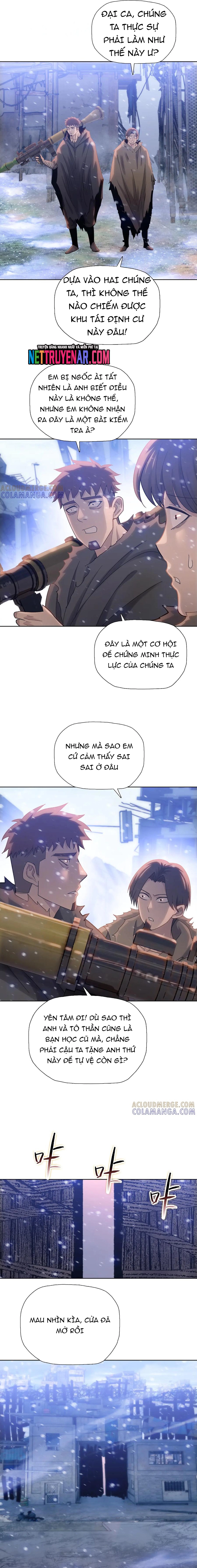 Kẻ Tàn Nhẫn Ngày Tận Thế: Bắt Đầu Dự Trữ Hàng Tỉ Tấn Vật Tư: Chapter 82