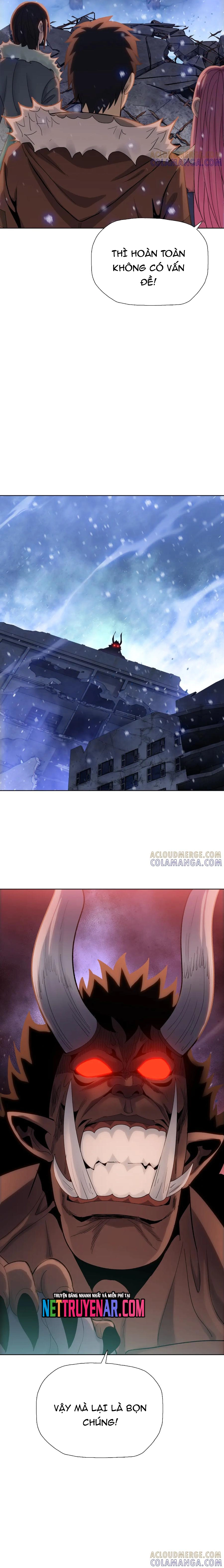 Kẻ Tàn Nhẫn Ngày Tận Thế: Bắt Đầu Dự Trữ Hàng Tỉ Tấn Vật Tư: Chapter 83