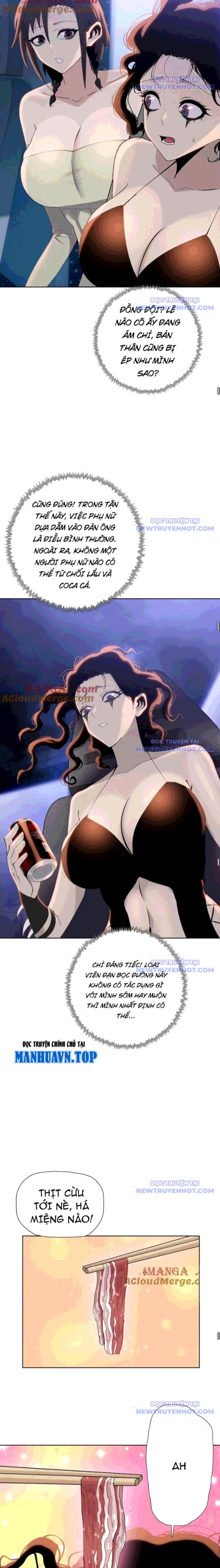 Kẻ Tàn Nhẫn Ngày Tận Thế: Bắt Đầu Dự Trữ Hàng Tỷ Tấn Vật Tư: Chapter 60