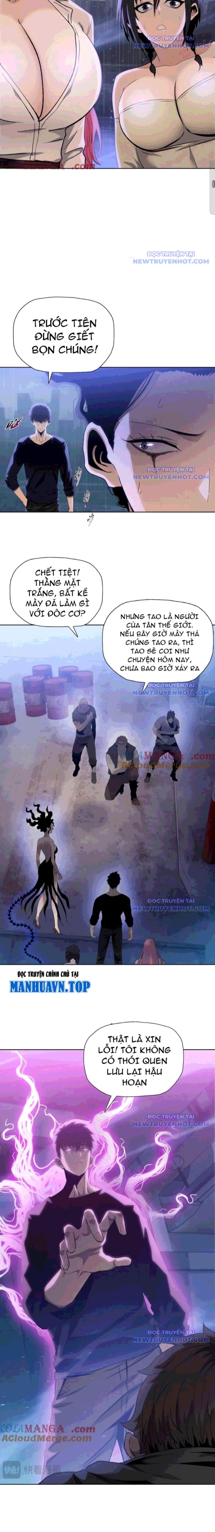 Kẻ Tàn Nhẫn Ngày Tận Thế: Bắt Đầu Dự Trữ Hàng Tỷ Tấn Vật Tư: Chapter 60