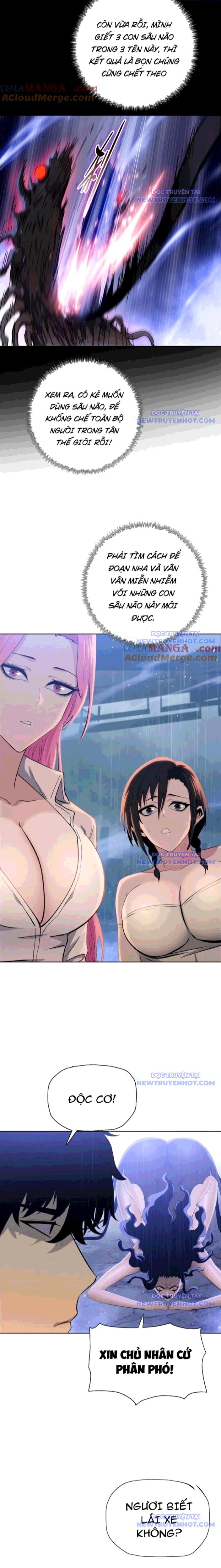 Kẻ Tàn Nhẫn Ngày Tận Thế: Bắt Đầu Dự Trữ Hàng Tỷ Tấn Vật Tư: Chapter 60