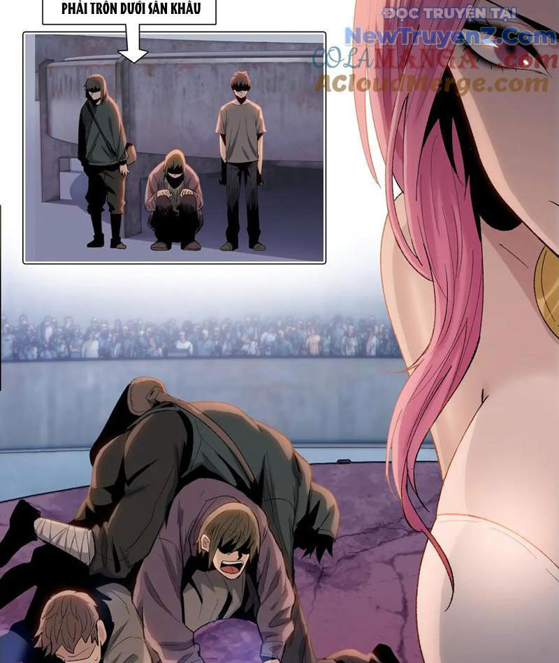 Kẻ Tàn Nhẫn Ngày Tận Thế: Bắt Đầu Dự Trữ Hàng Tỷ Tấn Vật Tư: Chapter 67