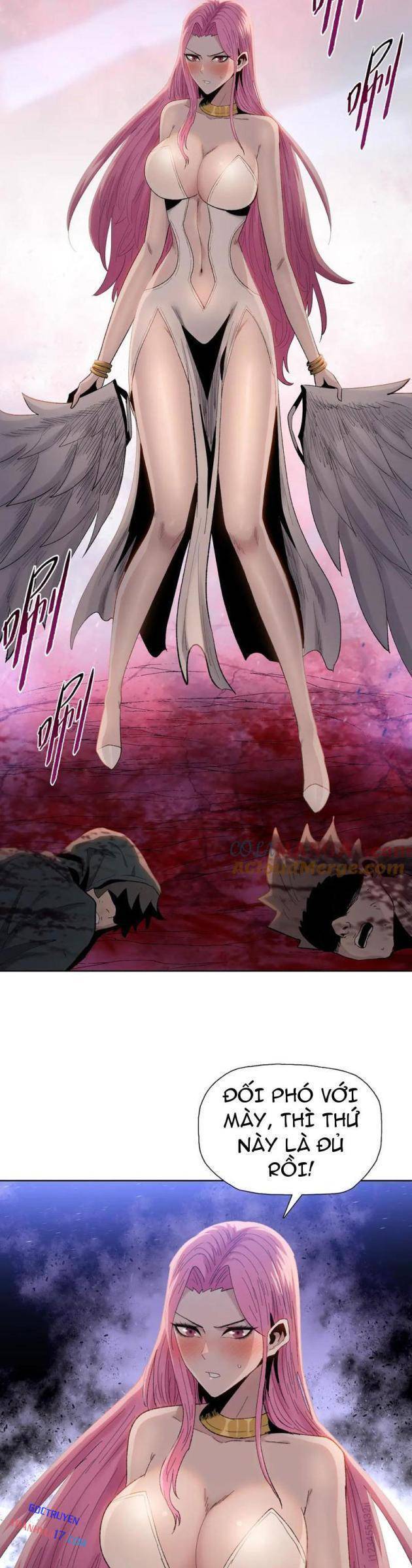 Kẻ Tàn Nhẫn Ngày Tận Thế: Bắt Đầu Dự Trữ Hàng Tỷ Tấn Vật Tư: Chapter 68