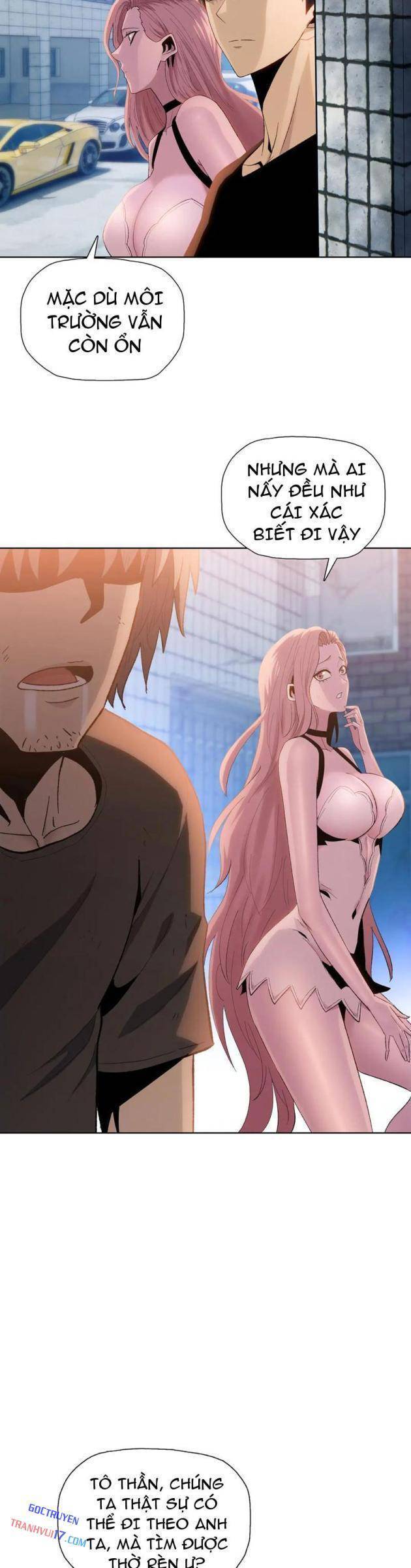 Kẻ Tàn Nhẫn Ngày Tận Thế: Bắt Đầu Dự Trữ Hàng Tỷ Tấn Vật Tư: Chapter 68