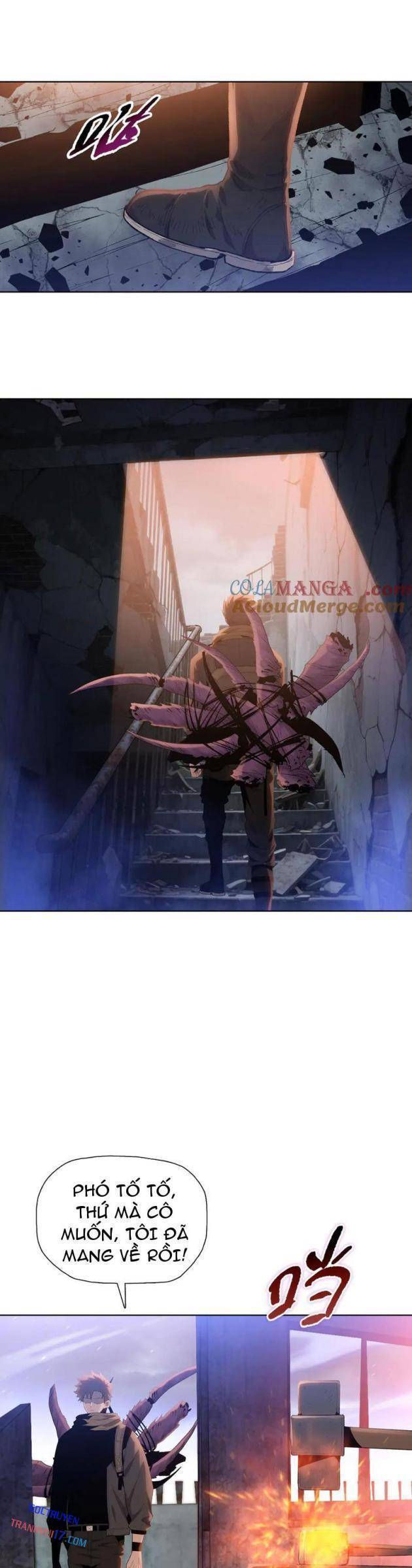 Kẻ Tàn Nhẫn Ngày Tận Thế: Bắt Đầu Dự Trữ Hàng Tỷ Tấn Vật Tư: Chapter 68