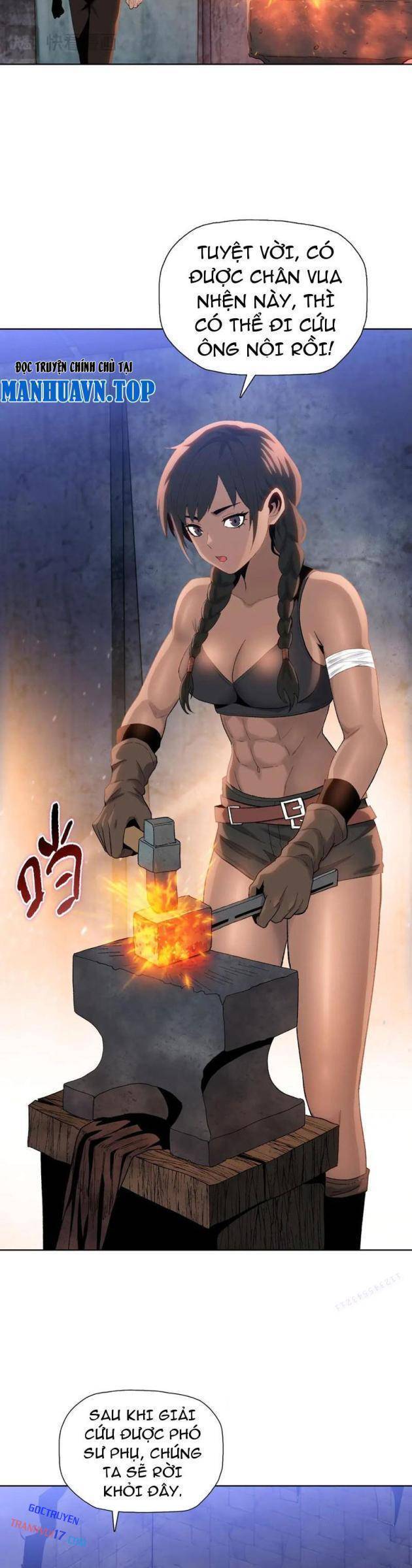 Kẻ Tàn Nhẫn Ngày Tận Thế: Bắt Đầu Dự Trữ Hàng Tỷ Tấn Vật Tư: Chapter 68