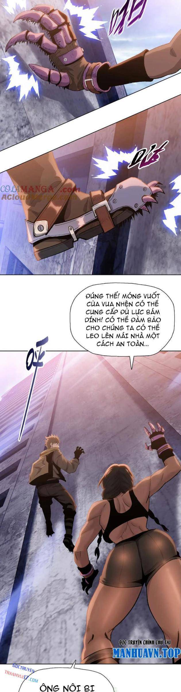 Kẻ Tàn Nhẫn Ngày Tận Thế: Bắt Đầu Dự Trữ Hàng Tỷ Tấn Vật Tư: Chapter 68