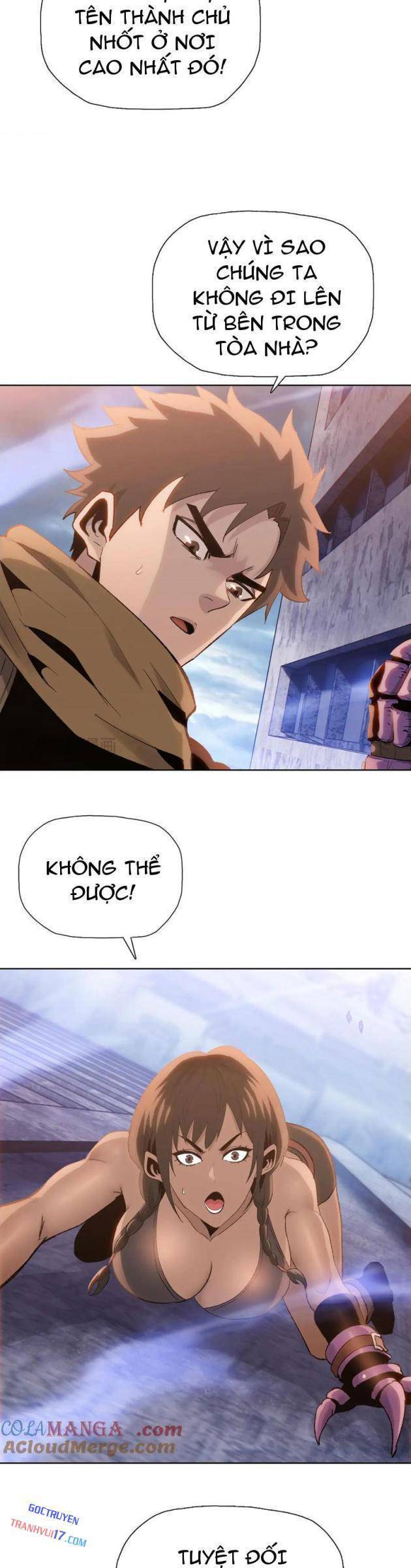 Kẻ Tàn Nhẫn Ngày Tận Thế: Bắt Đầu Dự Trữ Hàng Tỷ Tấn Vật Tư: Chapter 68