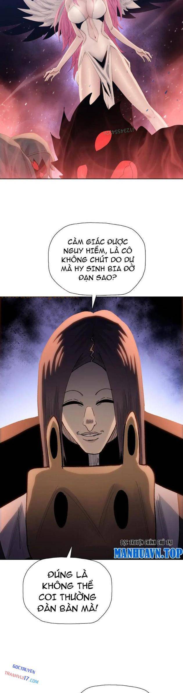 Kẻ Tàn Nhẫn Ngày Tận Thế: Bắt Đầu Dự Trữ Hàng Tỷ Tấn Vật Tư: Chapter 68