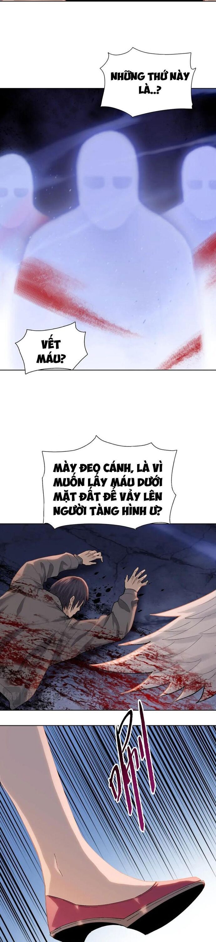 Kẻ Tàn Nhẫn Ngày Tận Thế: Bắt Đầu Dự Trữ Hàng Tỷ Tấn Vật Tư: Chapter 71.1