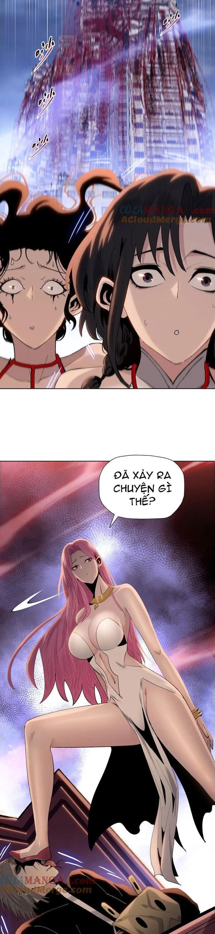 Kẻ Tàn Nhẫn Ngày Tận Thế: Bắt Đầu Dự Trữ Hàng Tỷ Tấn Vật Tư: Chapter 71.1