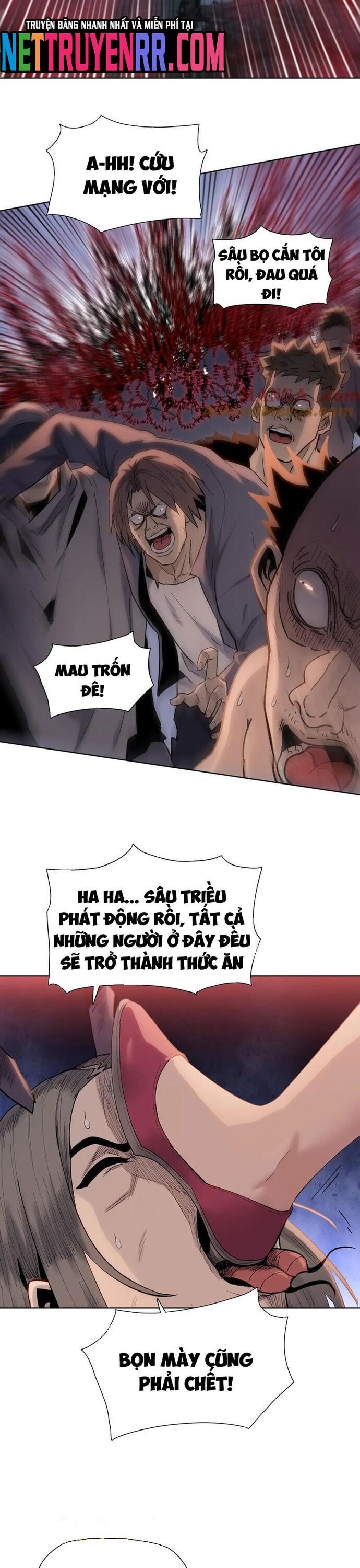 Kẻ Tàn Nhẫn Ngày Tận Thế: Bắt Đầu Dự Trữ Hàng Tỷ Tấn Vật Tư: Chapter 71.1