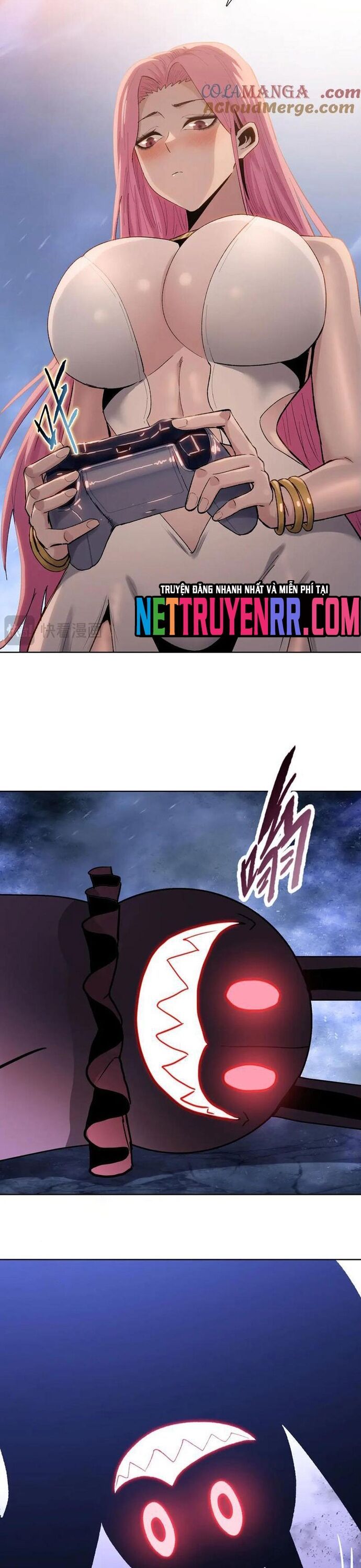 Kẻ Tàn Nhẫn Ngày Tận Thế: Bắt Đầu Dự Trữ Hàng Tỷ Tấn Vật Tư: Chapter 71.1