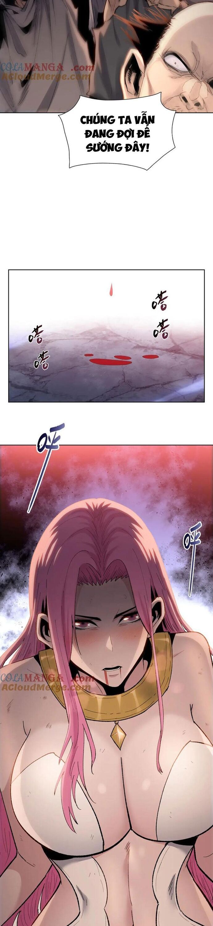 Kẻ Tàn Nhẫn Ngày Tận Thế: Bắt Đầu Dự Trữ Hàng Tỷ Tấn Vật Tư: Chapter 71.1