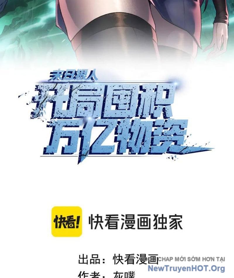 Kẻ Tàn Nhẫn Ngày Tận Thế: Bắt Đầu Dự Trữ Hàng Tỷ Tấn Vật Tư: Chapter 78