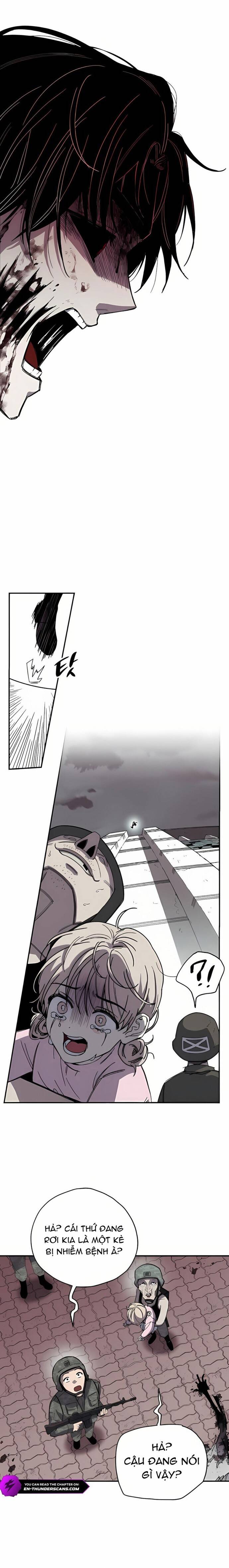 Kẻ Thống Trị Mạt Thế: Chapter 2