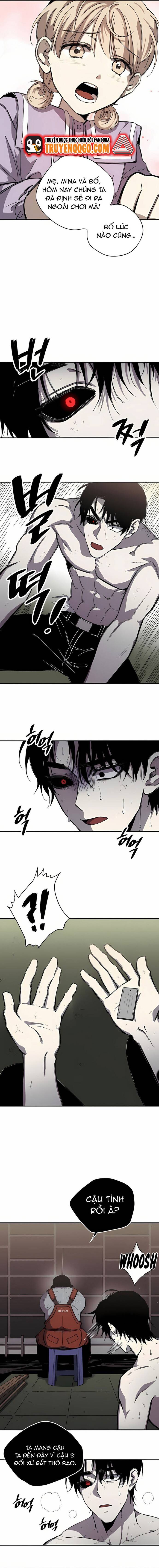 Kẻ Thống Trị Mạt Thế: Chapter 2