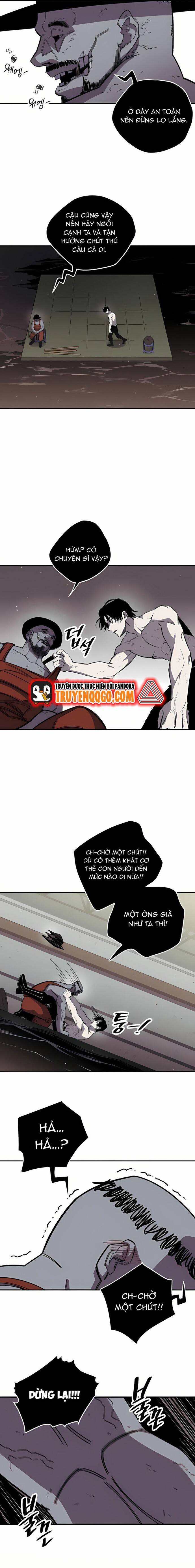 Kẻ Thống Trị Mạt Thế: Chapter 2