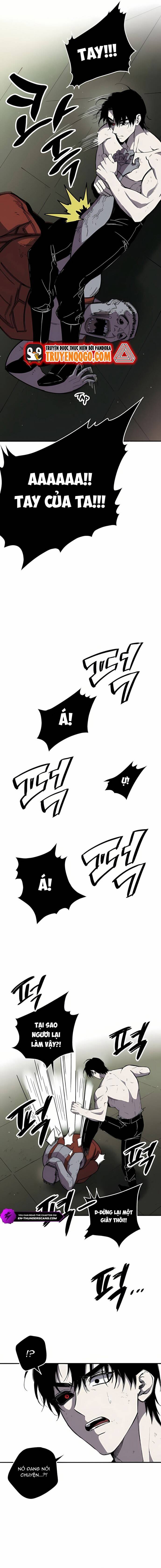 Kẻ Thống Trị Mạt Thế: Chapter 2