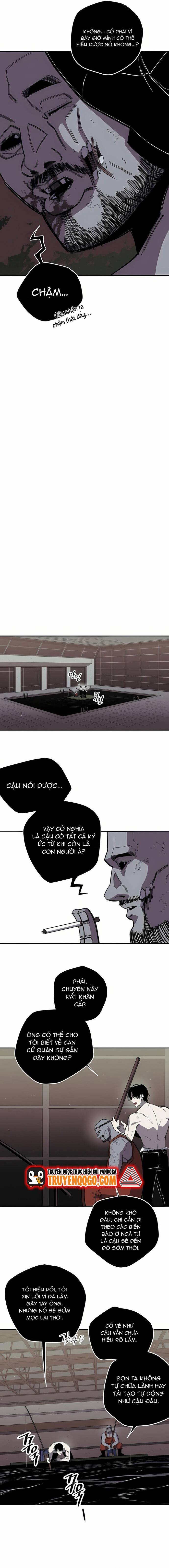 Kẻ Thống Trị Mạt Thế: Chapter 2