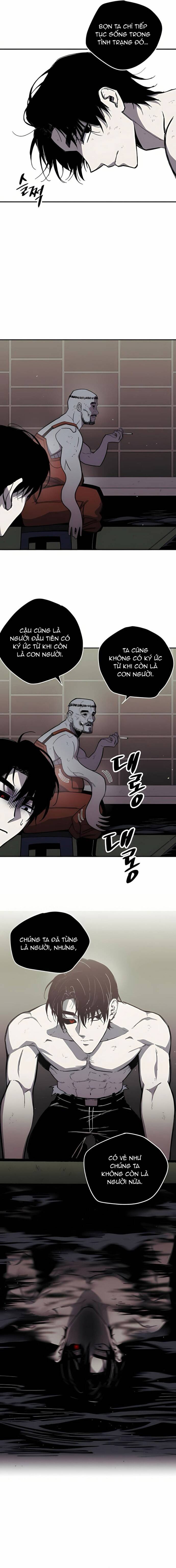 Kẻ Thống Trị Mạt Thế: Chapter 2