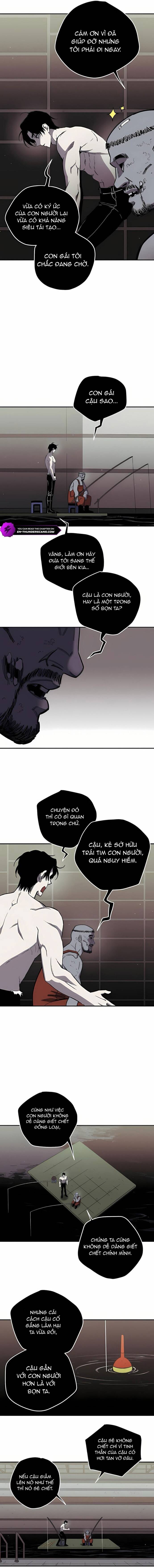 Kẻ Thống Trị Mạt Thế: Chapter 2