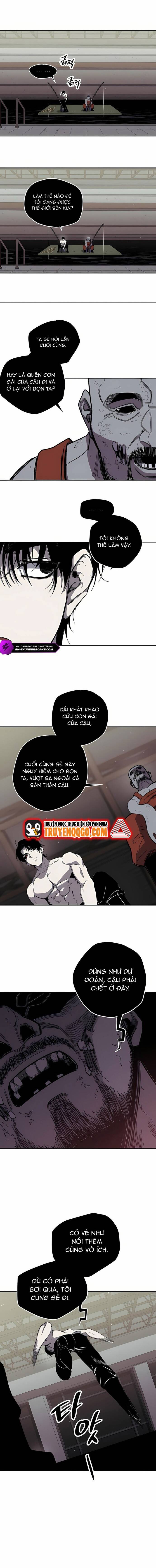 Kẻ Thống Trị Mạt Thế: Chapter 2