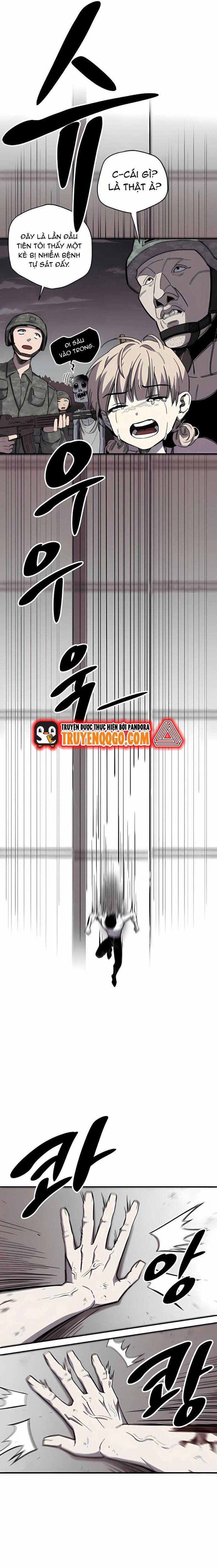 Kẻ Thống Trị Mạt Thế: Chapter 2