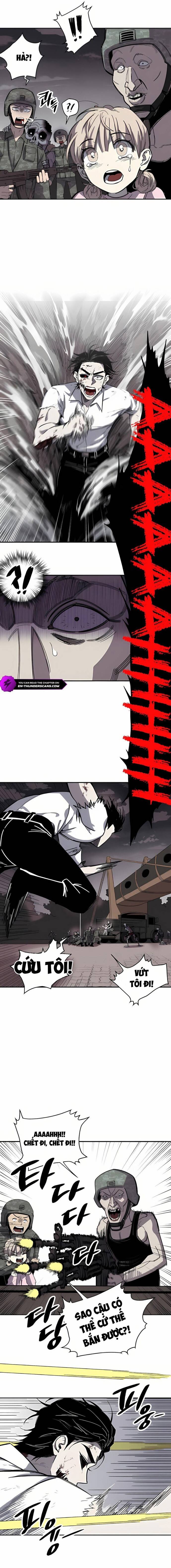 Kẻ Thống Trị Mạt Thế: Chapter 2