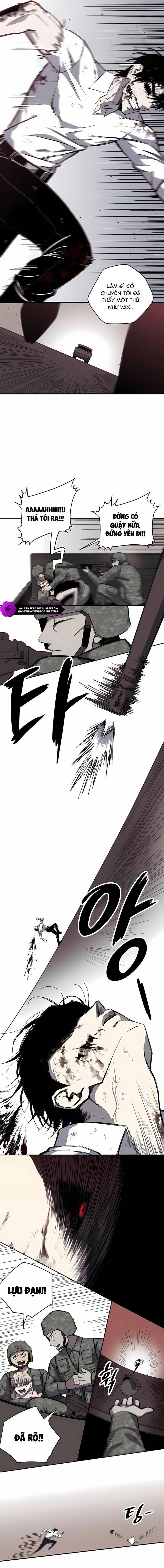 Kẻ Thống Trị Mạt Thế: Chapter 2