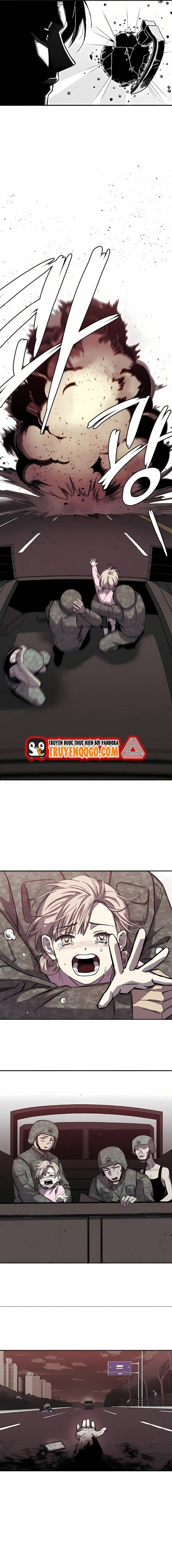 Kẻ Thống Trị Mạt Thế: Chapter 2