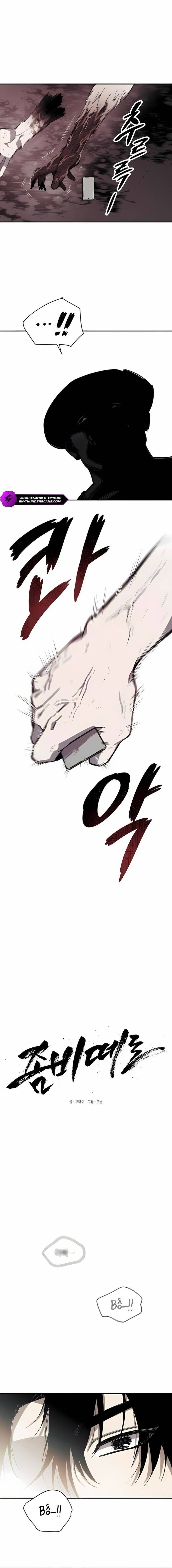 Kẻ Thống Trị Mạt Thế: Chapter 2