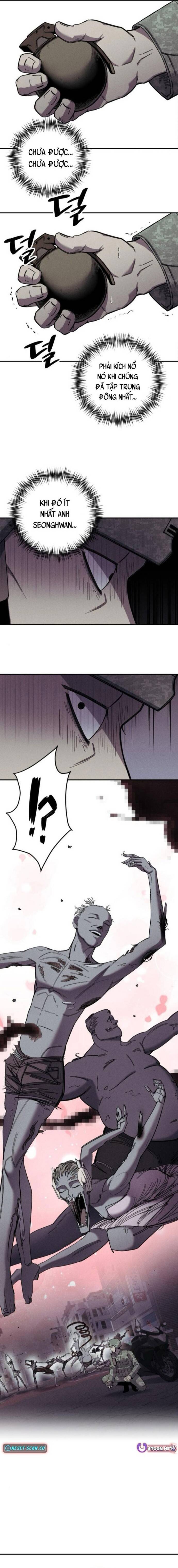 Kẻ Thống Trị Mạt Thế: Chapter 5