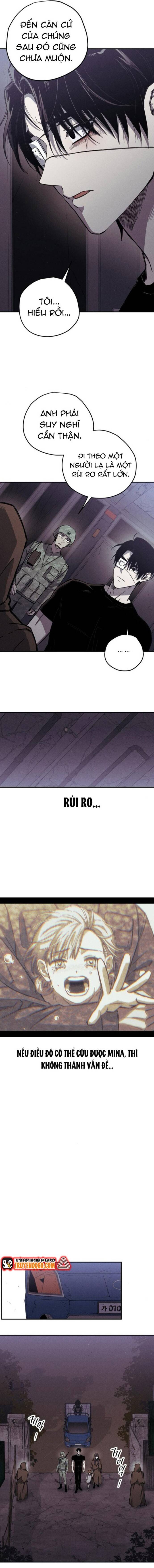 Kẻ Thống Trị Mạt Thế: Chapter 5