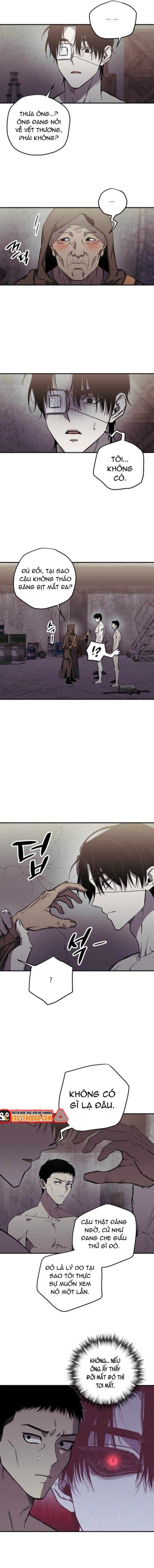 Kẻ Thống Trị Mạt Thế: Chapter 5