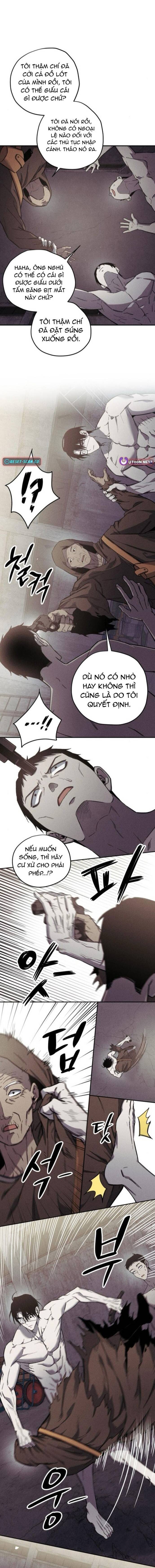 Kẻ Thống Trị Mạt Thế: Chapter 5