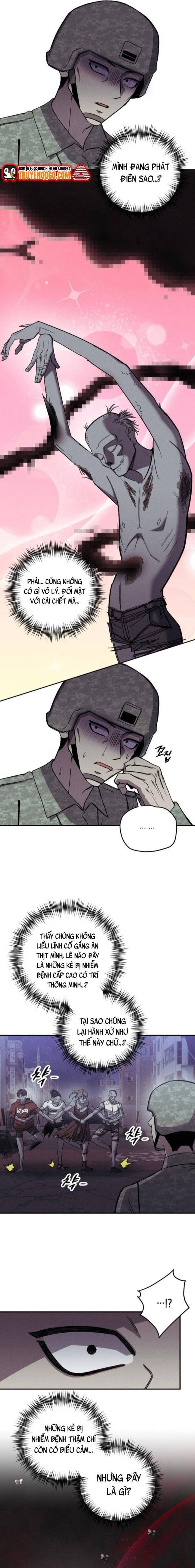 Kẻ Thống Trị Mạt Thế: Chapter 5