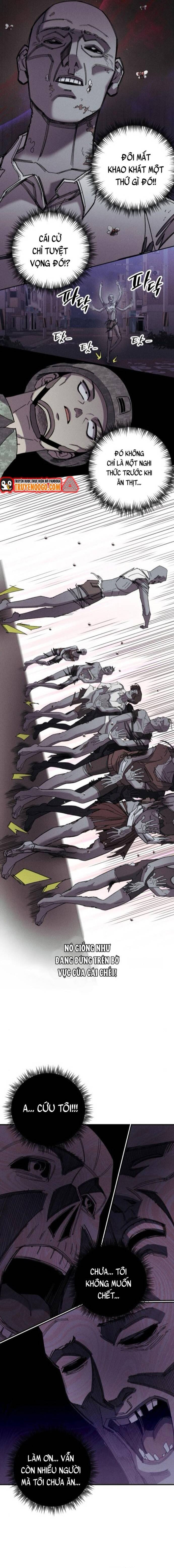 Kẻ Thống Trị Mạt Thế: Chapter 5