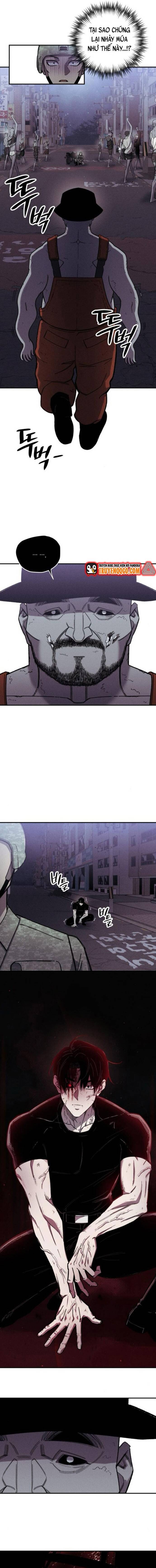 Kẻ Thống Trị Mạt Thế: Chapter 5