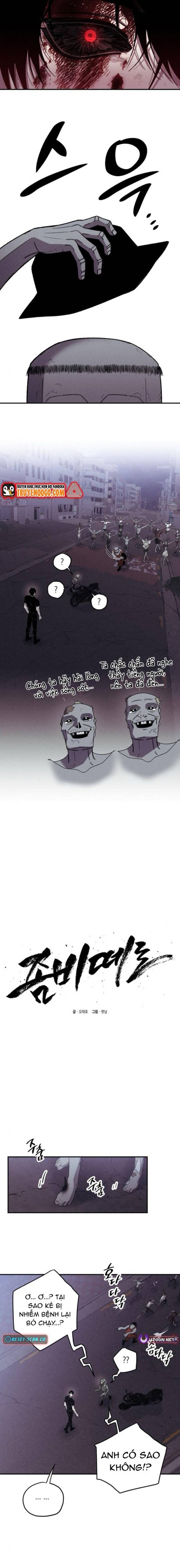 Kẻ Thống Trị Mạt Thế: Chapter 5