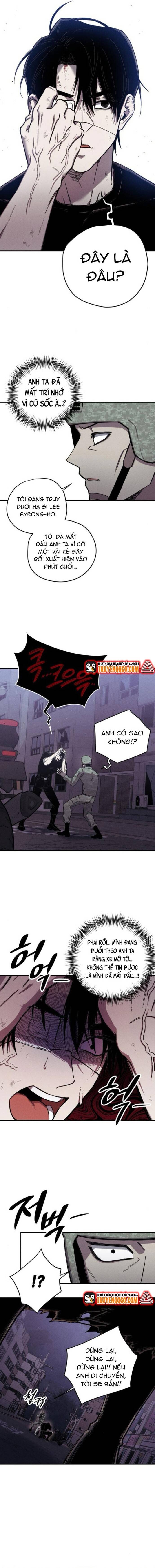 Kẻ Thống Trị Mạt Thế: Chapter 5