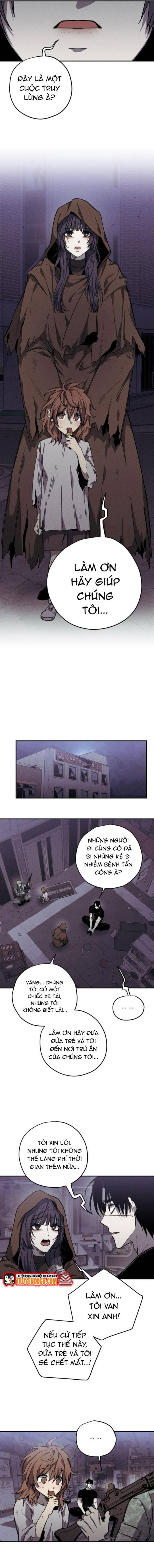 Kẻ Thống Trị Mạt Thế: Chapter 5