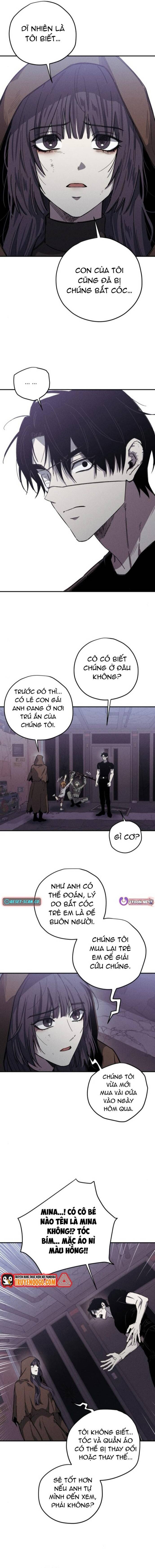 Kẻ Thống Trị Mạt Thế: Chapter 5