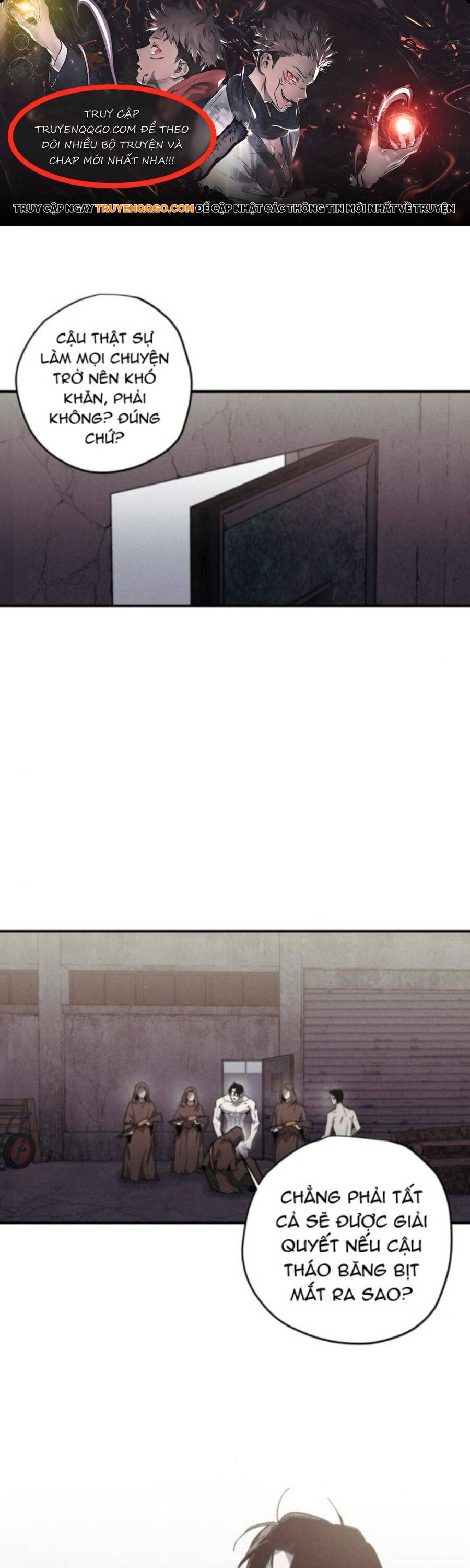 Kẻ Thống Trị Mạt Thế: Chapter 6