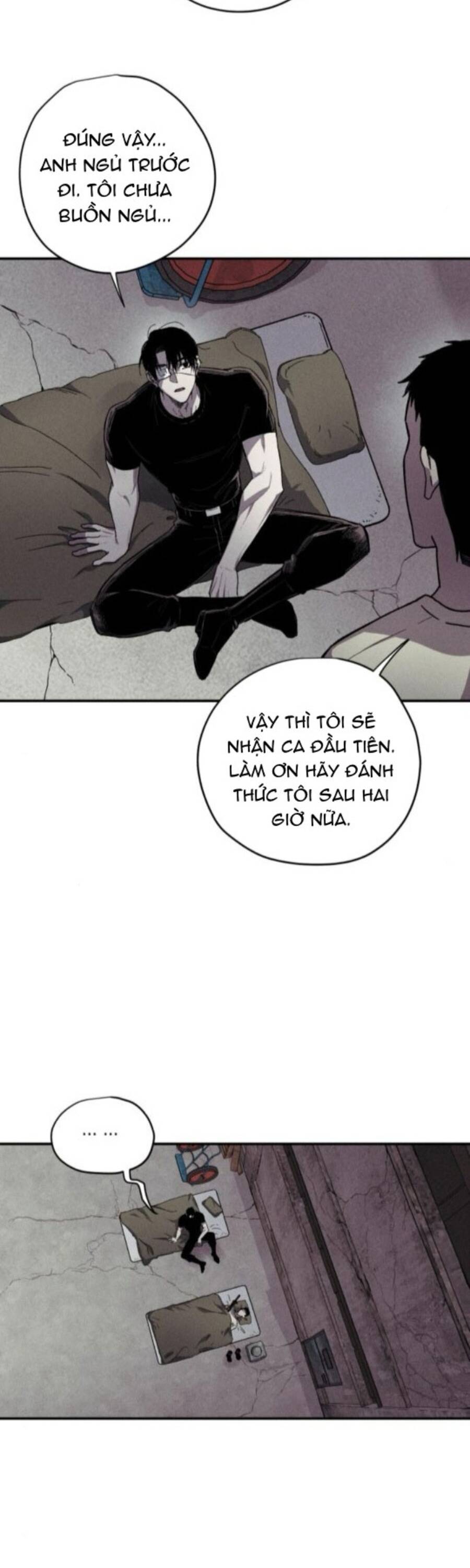 Kẻ Thống Trị Mạt Thế: Chapter 6