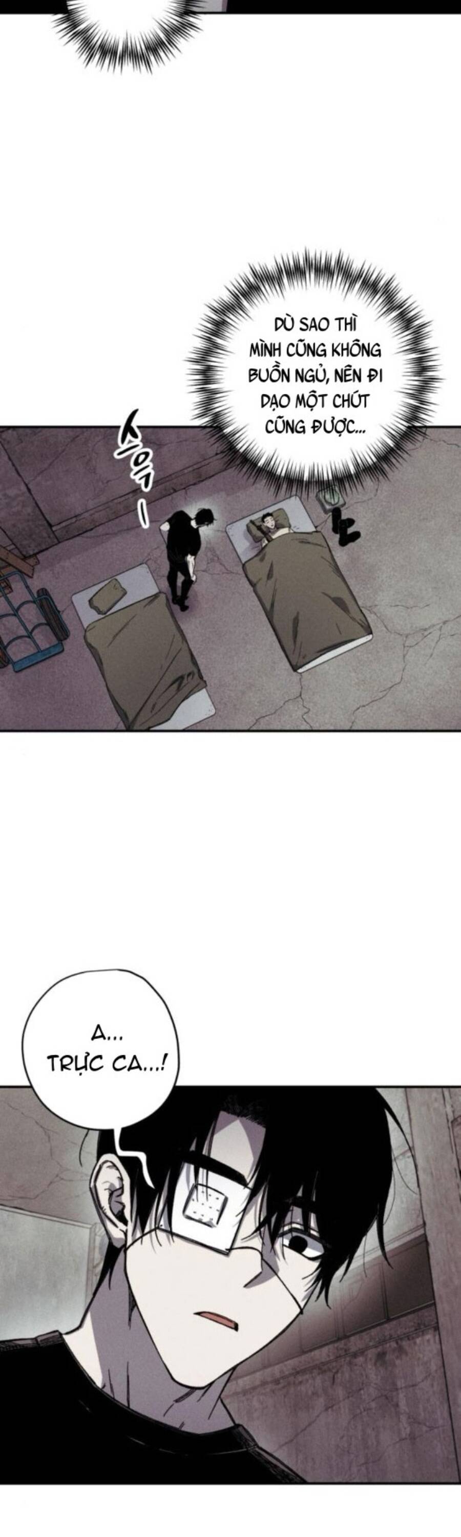 Kẻ Thống Trị Mạt Thế: Chapter 6