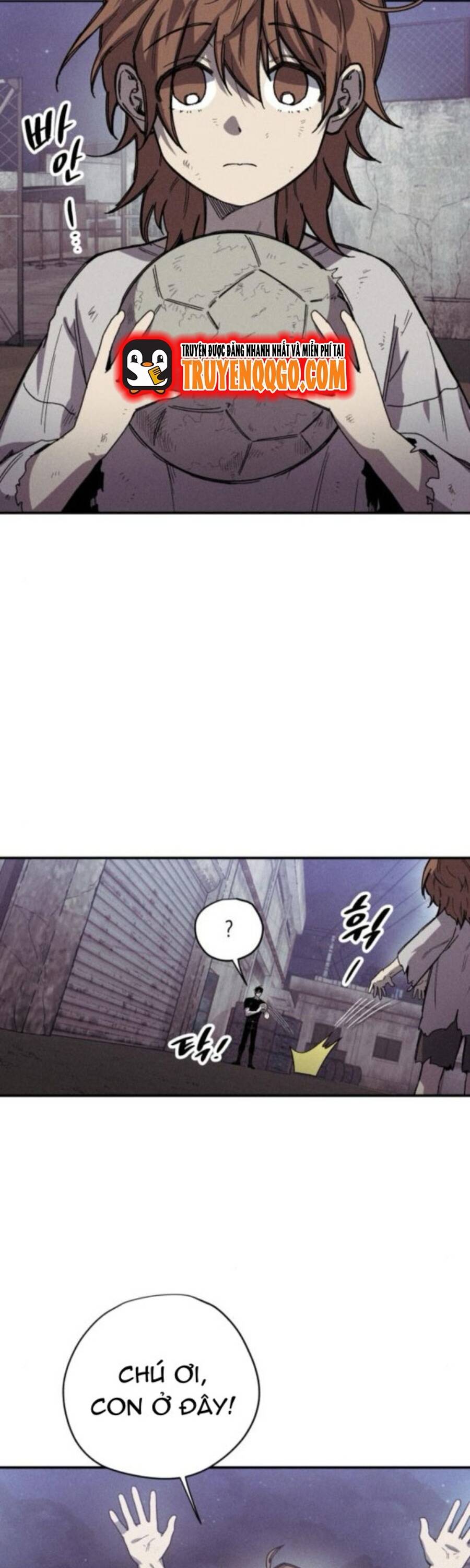 Kẻ Thống Trị Mạt Thế: Chapter 6